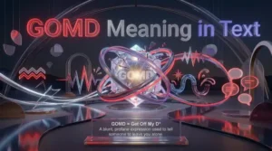 GOMD Meaning in Text