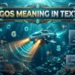 GOS Meaning in Text
