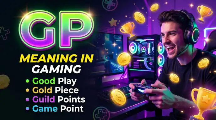 GP Meaning in Gaming
