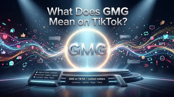 What Does GMG Mean on TikTok?