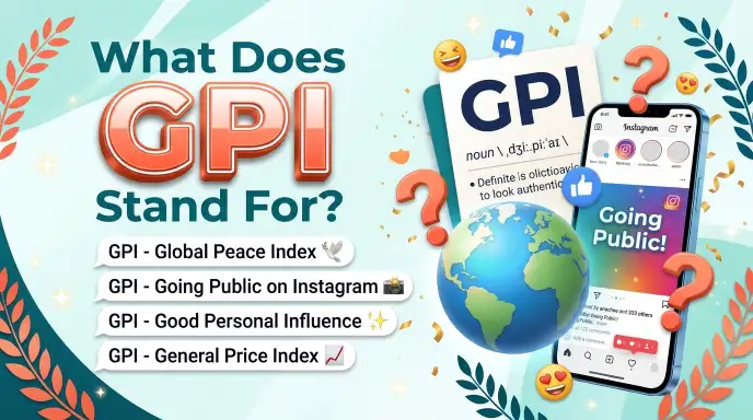 What Does GPI Stand For?